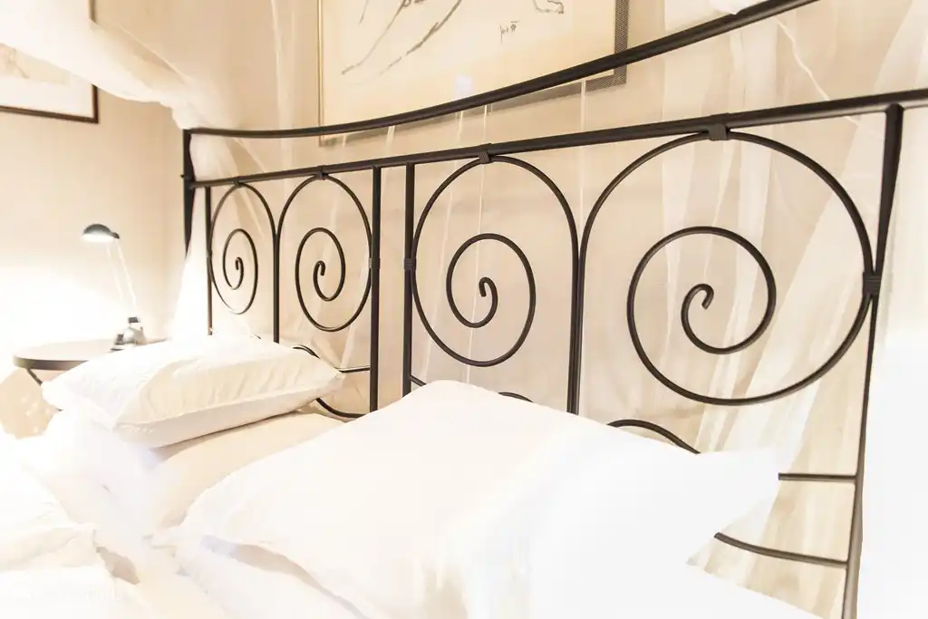 Großer Schlafzimmer App. Matajur