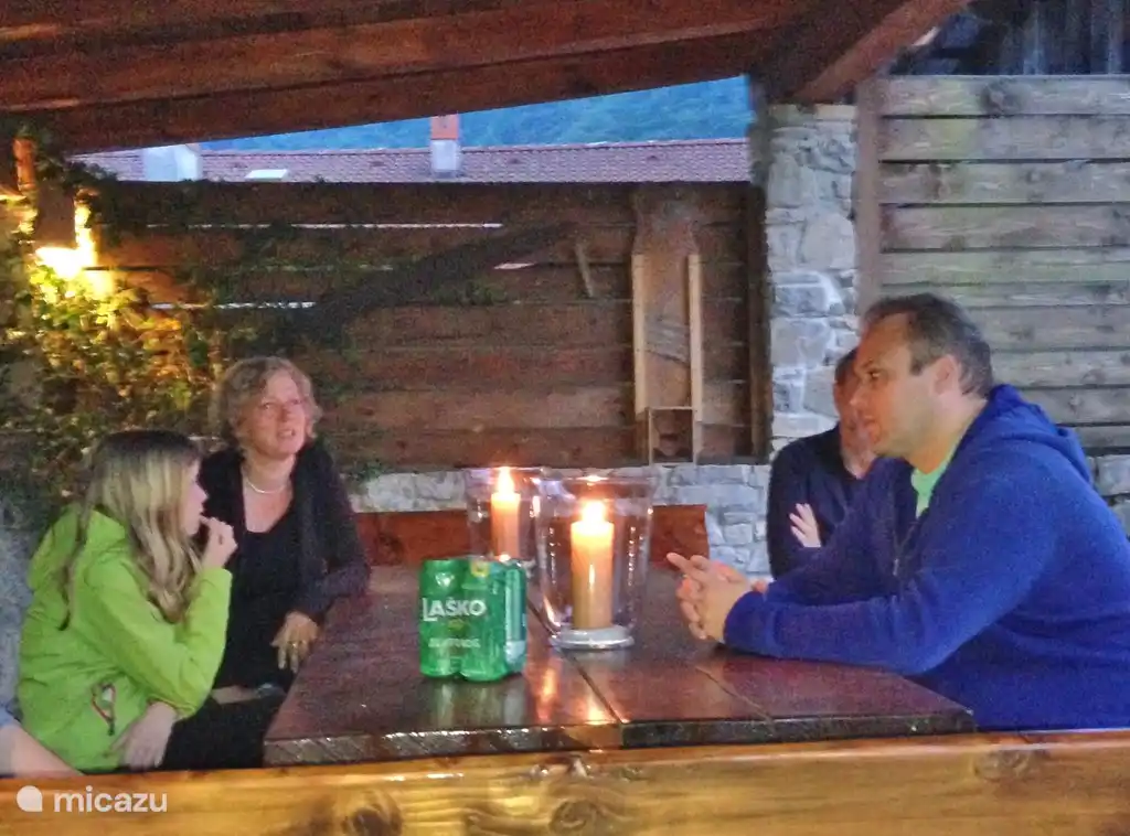 Frans Bauer im Urlaub in Maharac!