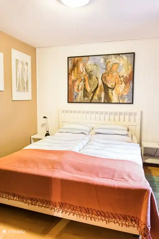 2-Zimmer-Wohnung. Matajur