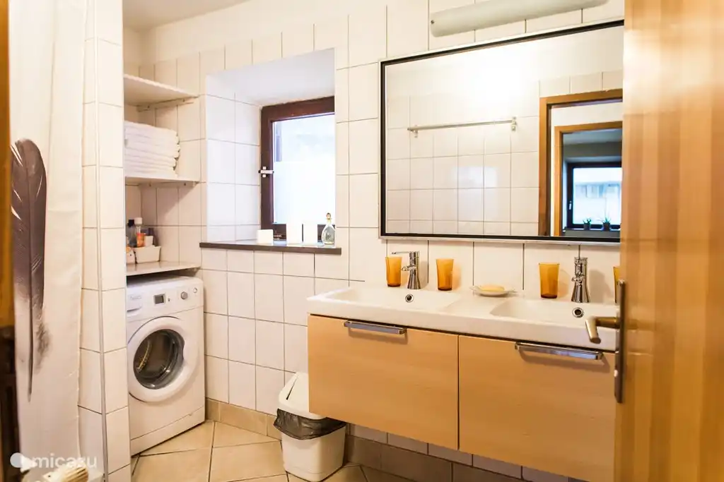 Badezimmer App. Matajur