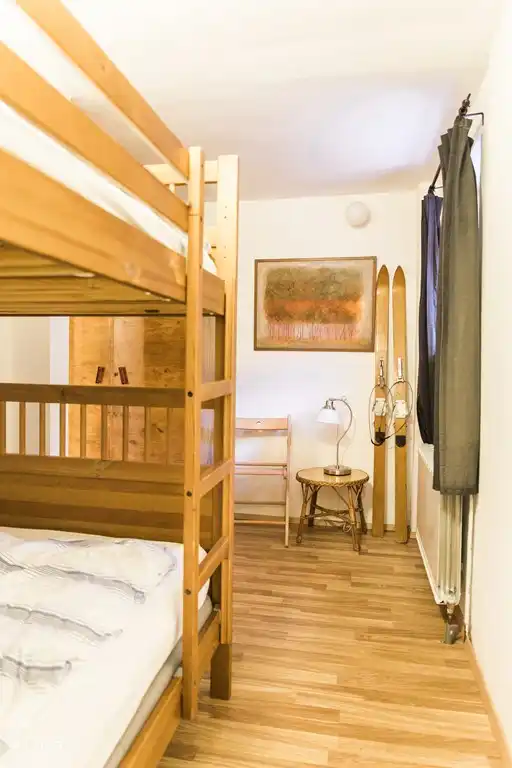 3-Zimmer-Wohnung. Matajur