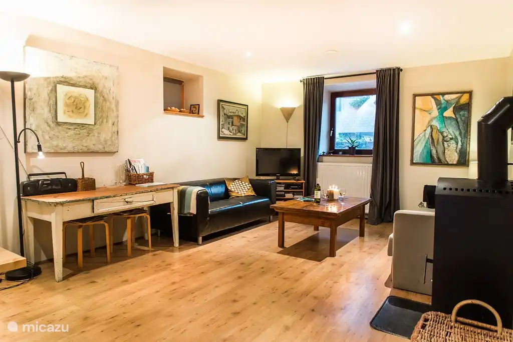 appartement in Slowenien – Ferienhaus Maharac, app. Kolovrat