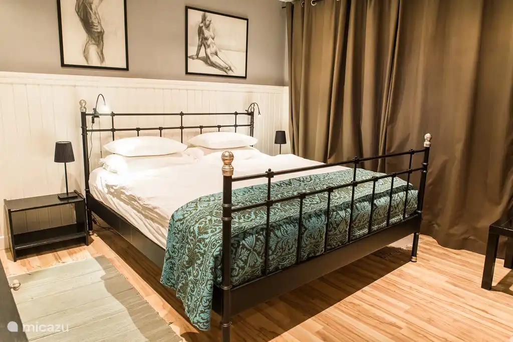 Großer Schlafzimmer App. Kolovrat