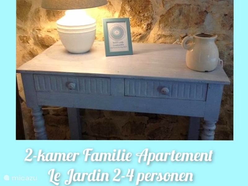 Ferienwohnung Frankreich, Charente, Mazières Ferienhaus Familienapartment Le Jardin 2-4 Pers