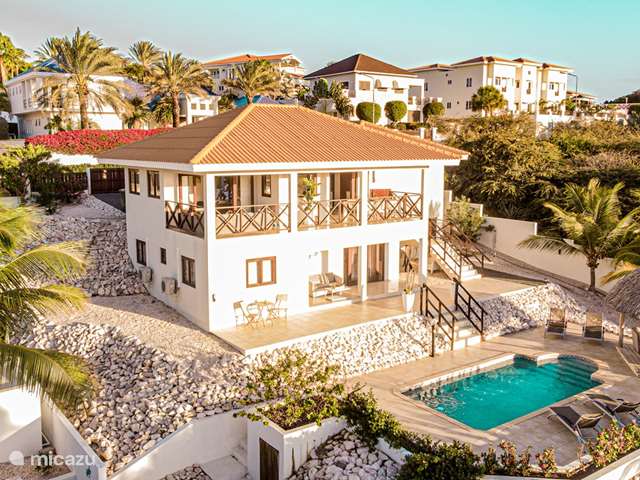 Vakantiehuis Curaçao, Banda Ariba (oost), Jan Thiel - villa Villa Royal Vista