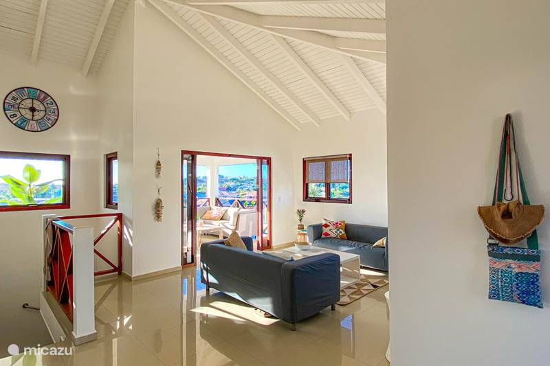 Vacation rental Curaçao, Banda Ariba (East), Jan Thiel Villa Villa Royal Vista