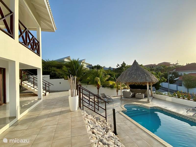 Ferienwohnung Curaçao, Banda Ariba (Ost), Jan Thiel Villa Villa Royal Vista