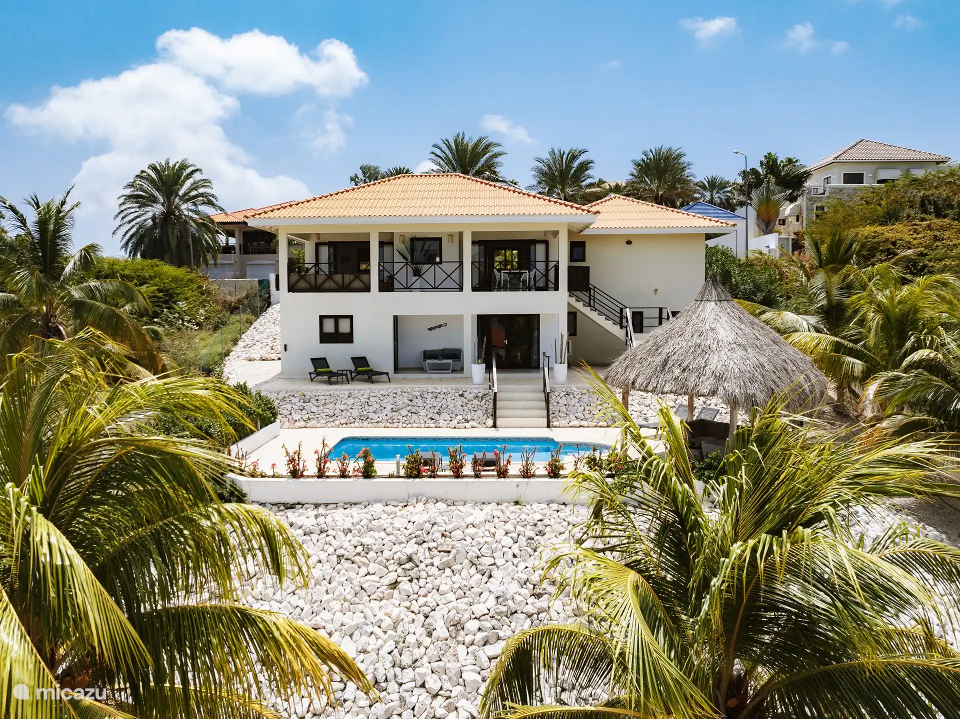 Bon Bida Bista (Villa Royal Vista) | Curaçao, Banda Ariba (est), Jan Thiel - villa