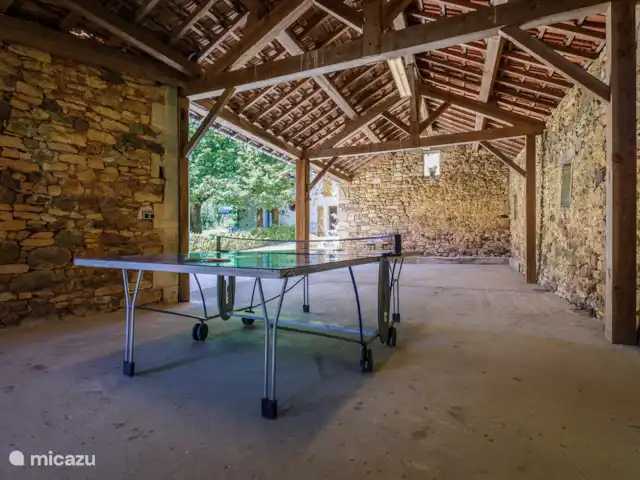 Casalle | France, Lot, Montcléra - maison de vacances Ping-pong