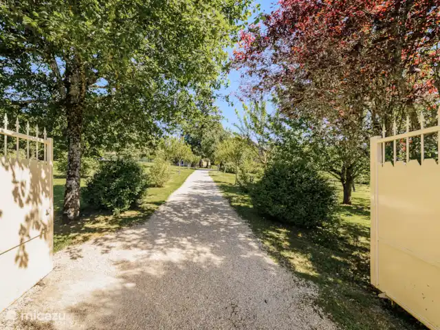Casalle | France, Lot, Montcléra - maison de vacances Jardin