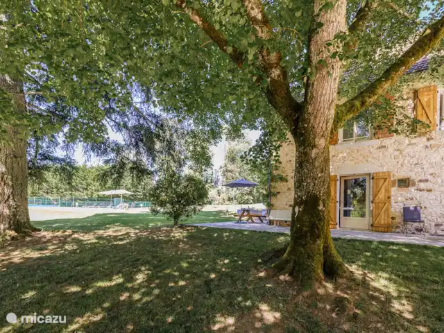 Casalle | France, Lot, Montcléra - maison de vacances Le grand jardin