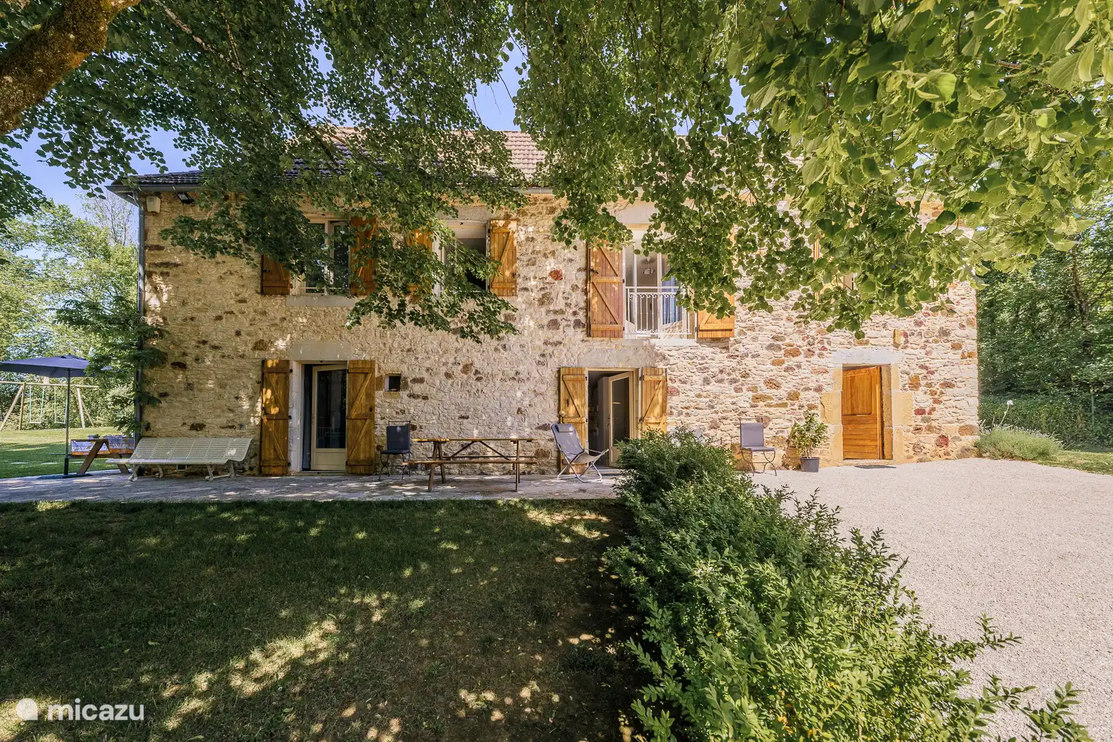 Always find a place in the sun or shade