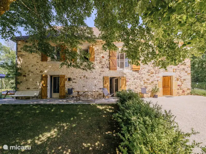 Casalle | France, Lot, Montcléra - Maison de vacances Casalle | France, Lot, Montcléra - Maison de vacances