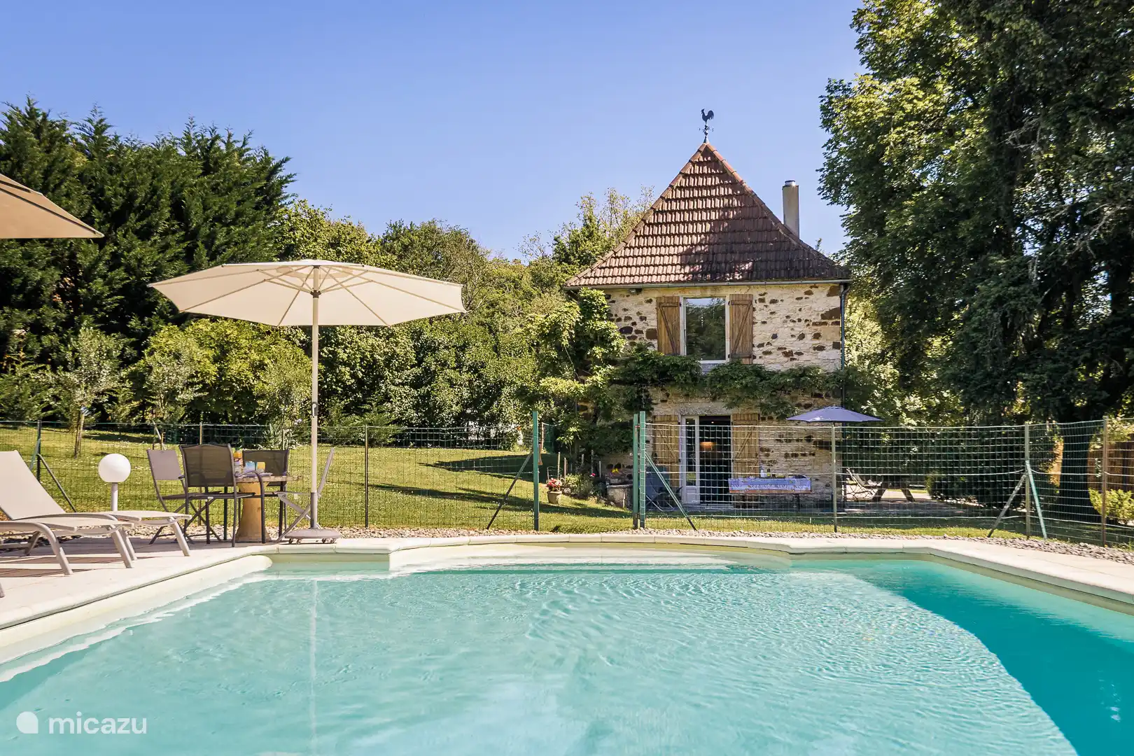 holiday house in Lot, France – Casalle