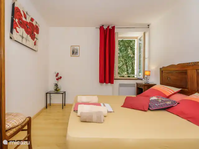 Casalle | France, Lot, Montcléra - maison de vacances La chambre