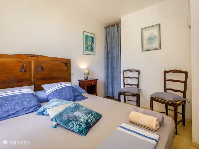Casalle | France, Lot, Montcléra - maison de vacances Chambre