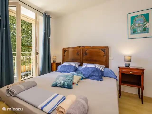 Casalle | France, Lot, Montcléra - maison de vacances Chambre
