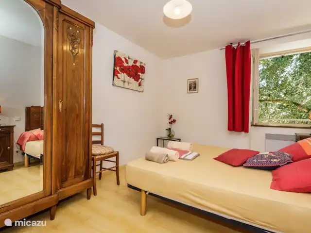 Casalle | France, Lot, Montcléra - maison de vacances La chambre