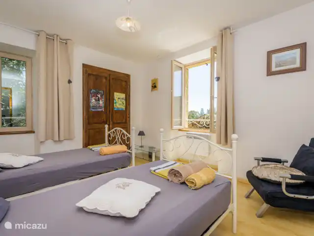 Casalle | France, Lot, Montcléra - maison de vacances Chambre