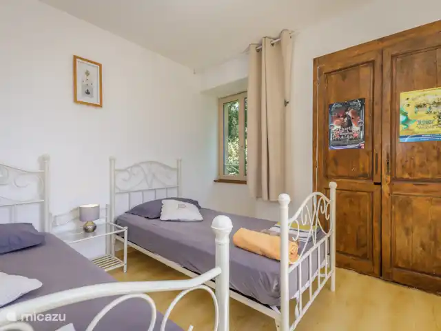 Casalle | France, Lot, Montcléra - maison de vacances Chambre