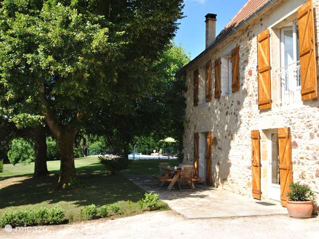 Holiday home in France, Lot, Gindou  - holiday house Casalle