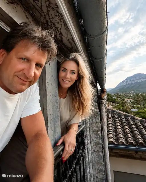 Nathalie & Wibo