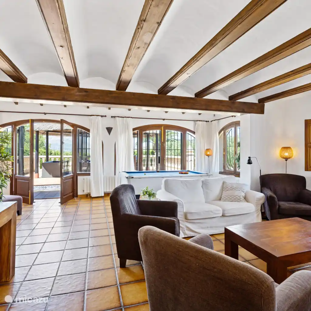Villa WiNa – Pool & Golf in Javea
