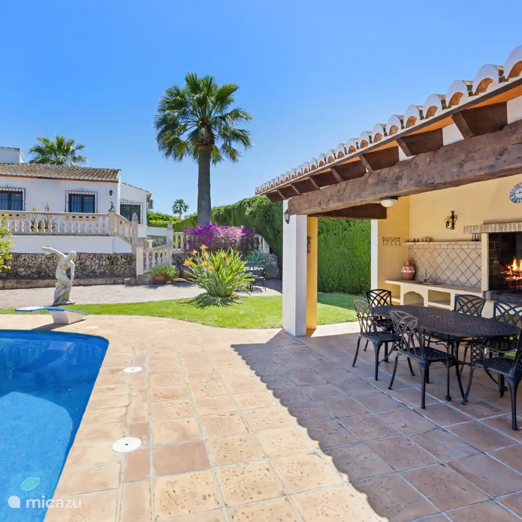 Villa WiNa – Pool & Golf in Javea