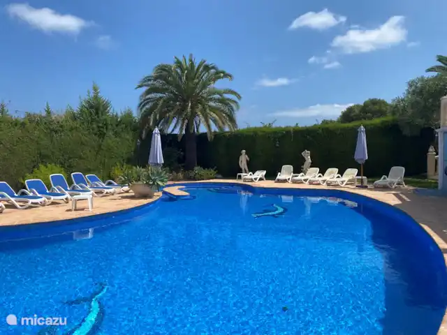 Villa Niña en España, Costa Blanca, Jávea - casa vacacional Villa Niña en España, Costa Blanca, Jávea - casa vacacional