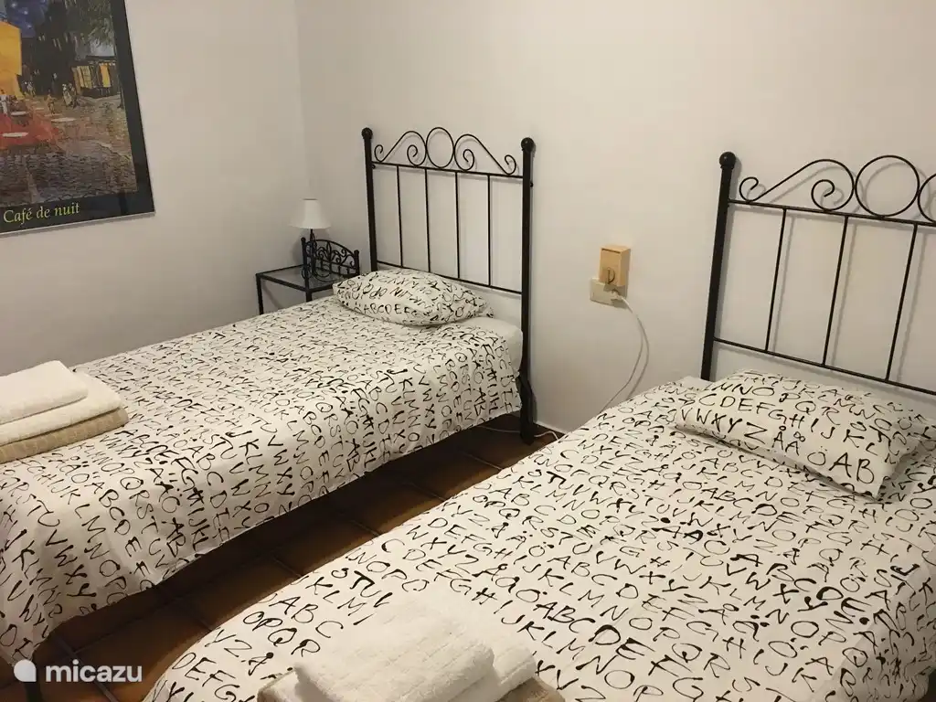 Dormitorio 2 (con 2 camas individuales)