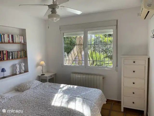 Villa Niña en España, Costa Blanca, Jávea - casa vacacional Dormitorio 2