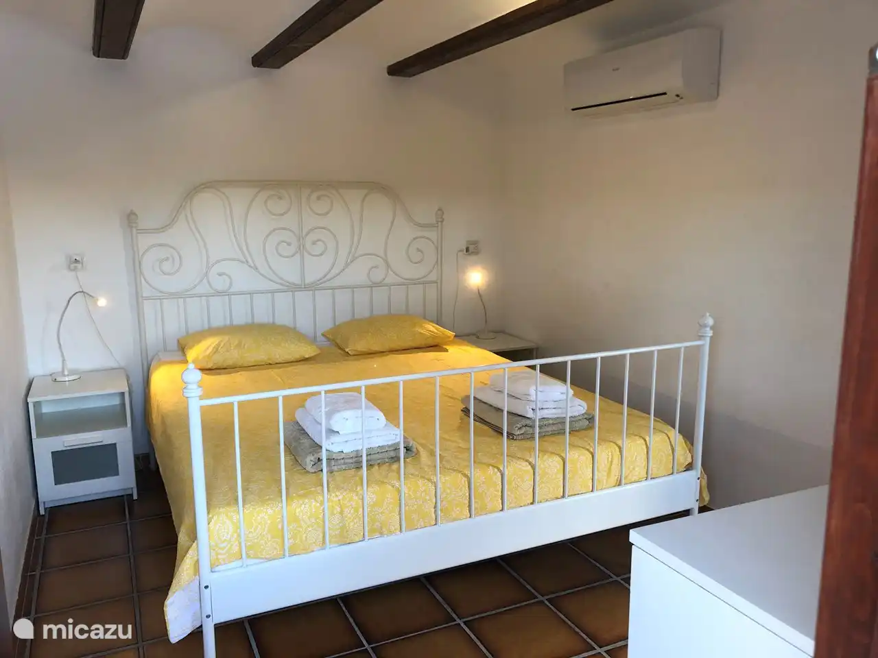 Dormitorio 5 nivel piscina