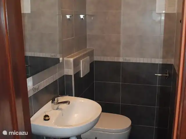 Villa Niña en España, Costa Blanca, Jávea - casa vacacional Cuarto de baño nr 5 (en el dormitorio 6)