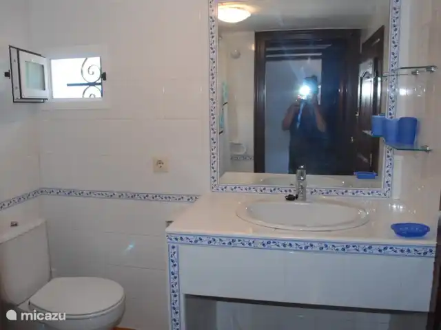 Villa Niña en España, Costa Blanca, Jávea - casa vacacional Baño en el dormitorio 5