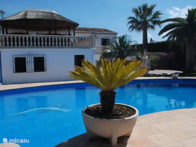 Villa Niña en España, Costa Blanca, Jávea - casa vacacional Piscina
