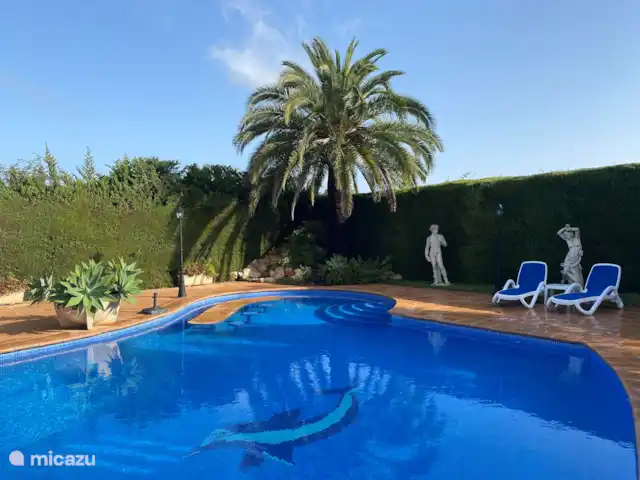 Villa Niña en España, Costa Blanca, Jávea - casa vacacional fuente