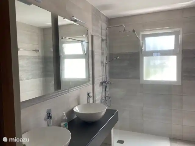 Villa Niña en España, Costa Blanca, Jávea - casa vacacional Baño