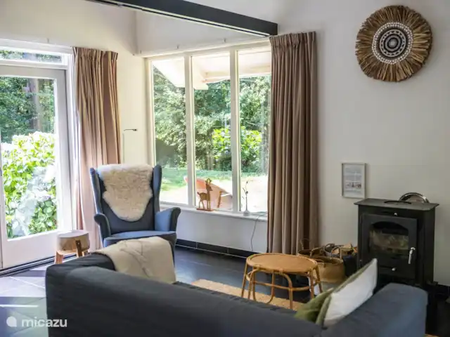 vakantiehuis huren in Nederland, Friesland, Oudemirdum – Vakantiehuis Friesland Licht, privacy en sfeer.