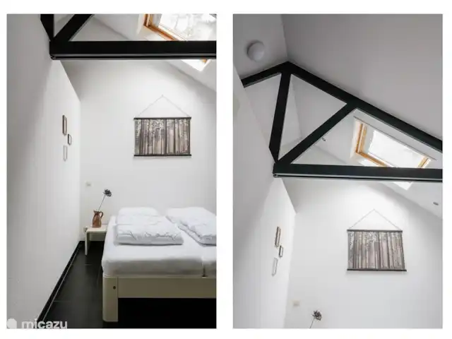 vakantiehuis huren in Nederland, Friesland, Oudemirdum – Vakantiehuis Friesland De masterbedroom.