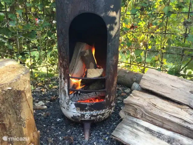vakantiehuis huren in Nederland, Friesland, Oudemirdum – Vakantiehuis Friesland Fikkie stoken