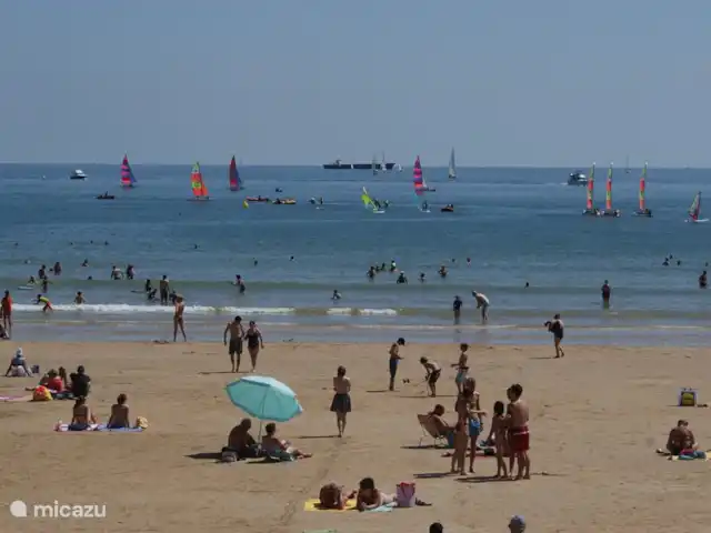Villa individuelle 8 p piscine | France, Vendée, Château-d'Olonne - villa La grande plage des Sables d'Olonne