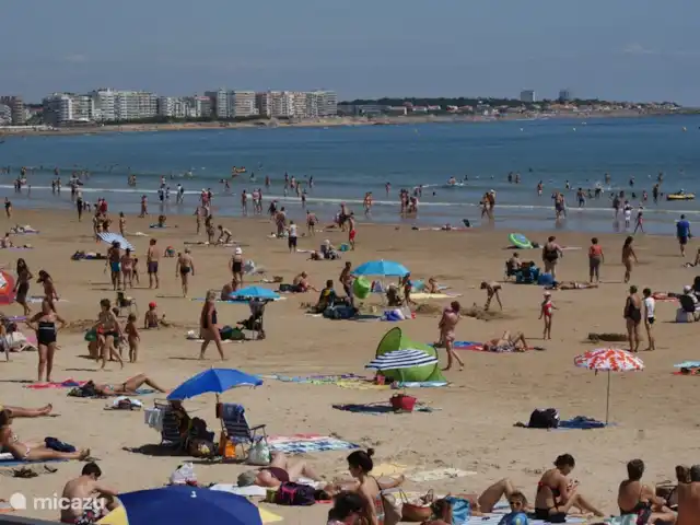 Villa individuelle 8 p piscine | France, Vendée, Château-d'Olonne - villa La grande plage des Sables d'Olonne