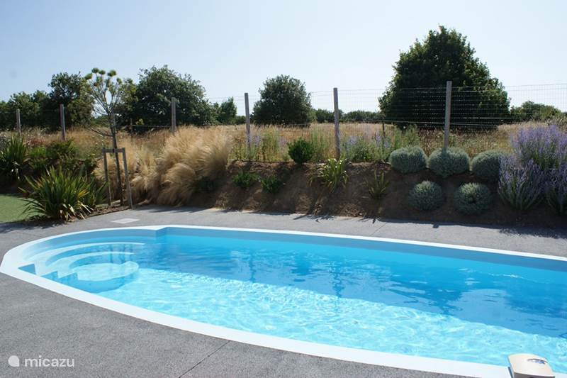 Vakantiehuis Frankrijk, Vendée, Château-d'Olonne Villa 8 p vrijstaande villa zwembad