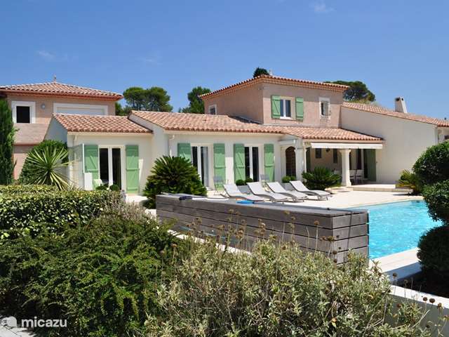 Holiday home in France, Languedoc-Roussillon – villa La Pacotille