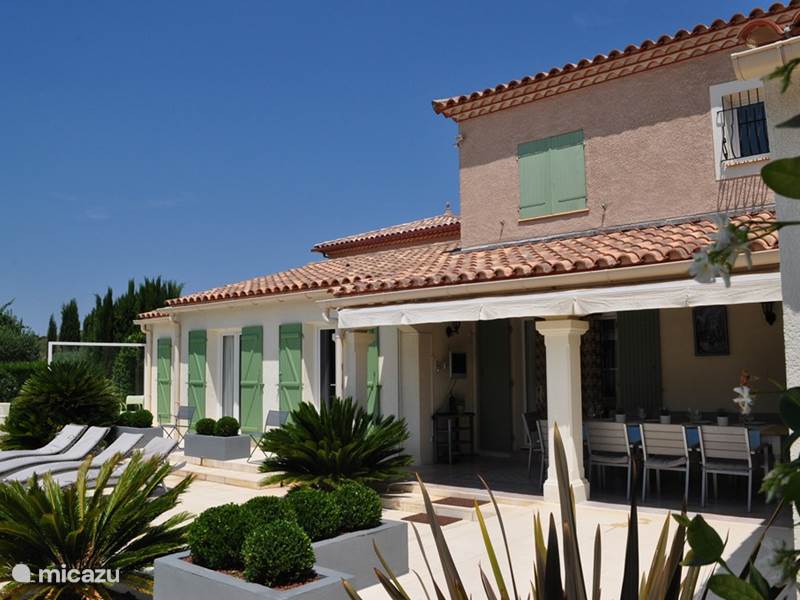 Holiday home in France, Hérault, Guzargues Villa La Pacotille