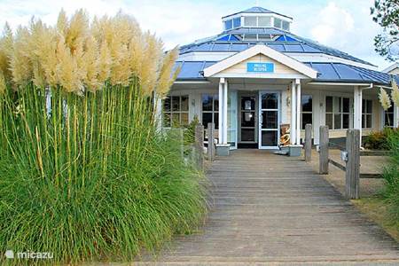 Holiday Villa on Park Noordzee Residence De Banjaard
