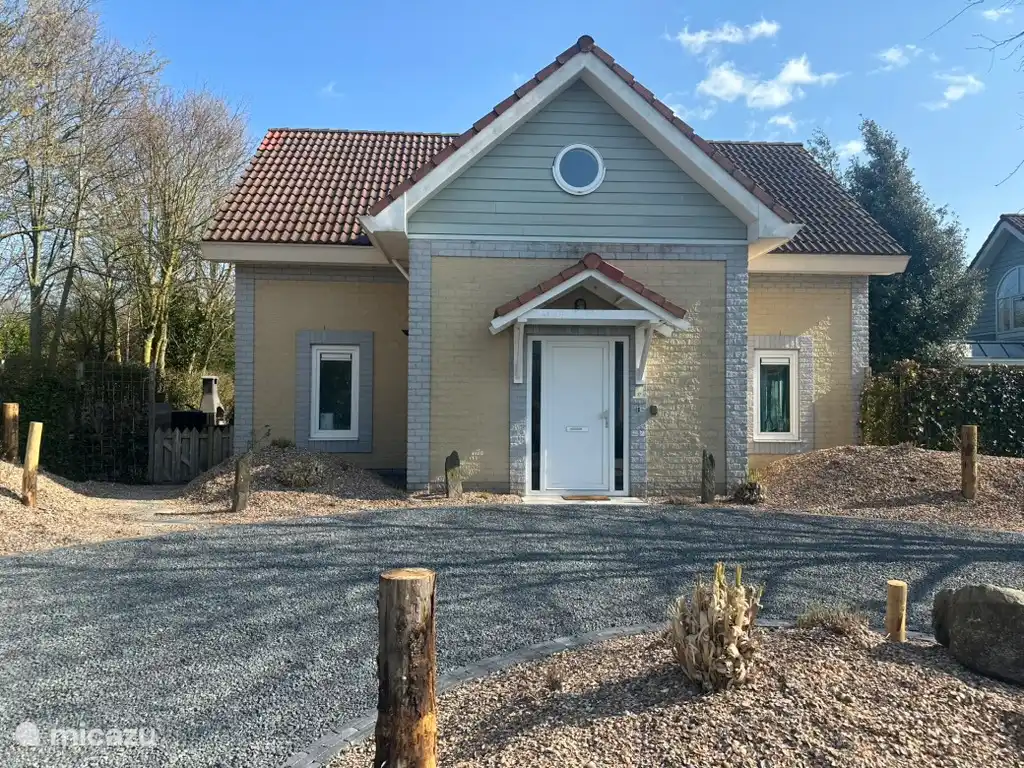 Zeeland huis aan zee