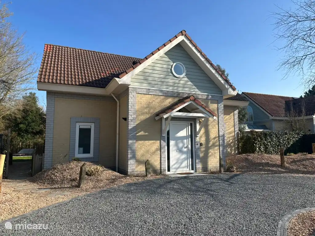Zeeland huis aan zee