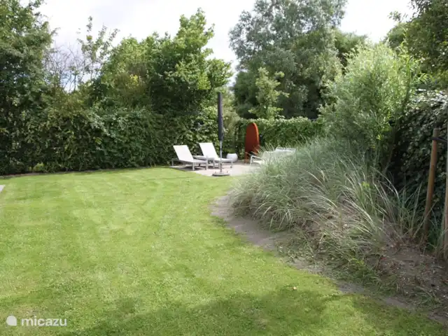 Maison zélandaise au bord de la mer | Pays-Bas, Zélande, Kamperland - maison de vacances Jardin royal