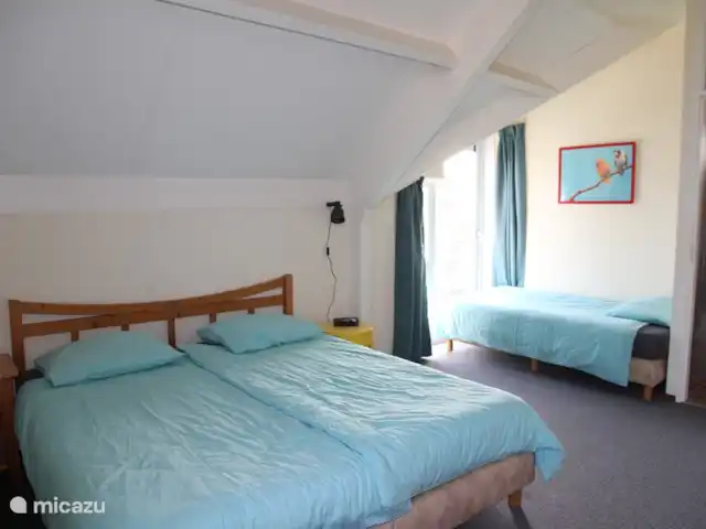 Maison zélandaise au bord de la mer | Pays-Bas, Zélande, Kamperland - maison de vacances Chambres royales